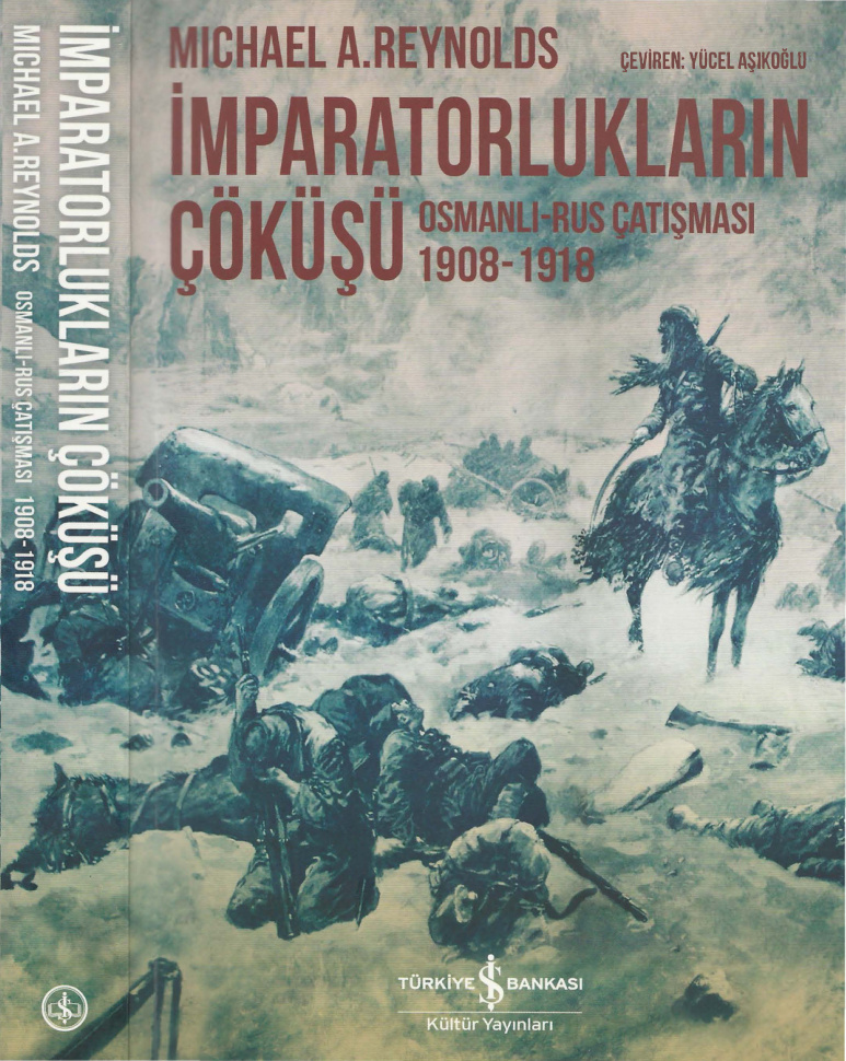 İmparatorlukların Çöküşü PDF – Michael A. Reynolds