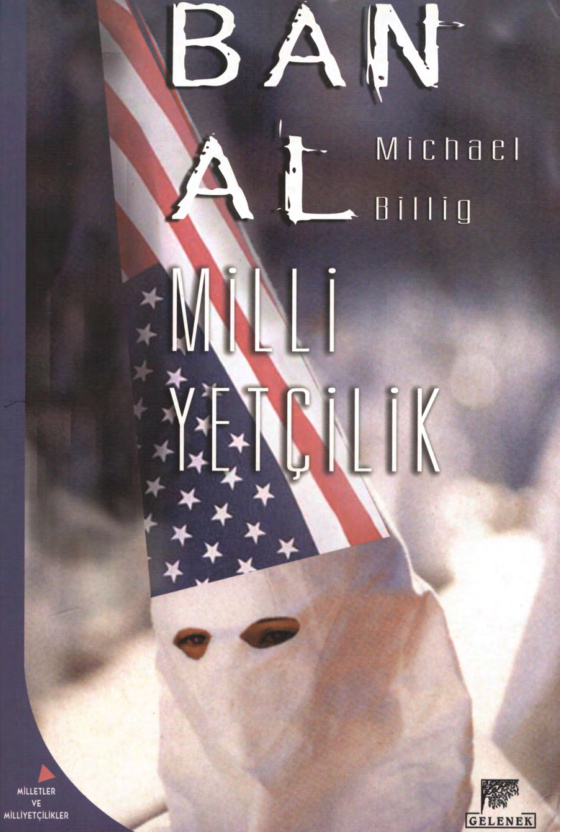 Banal Milliyetçilik PDF – Michael Billig