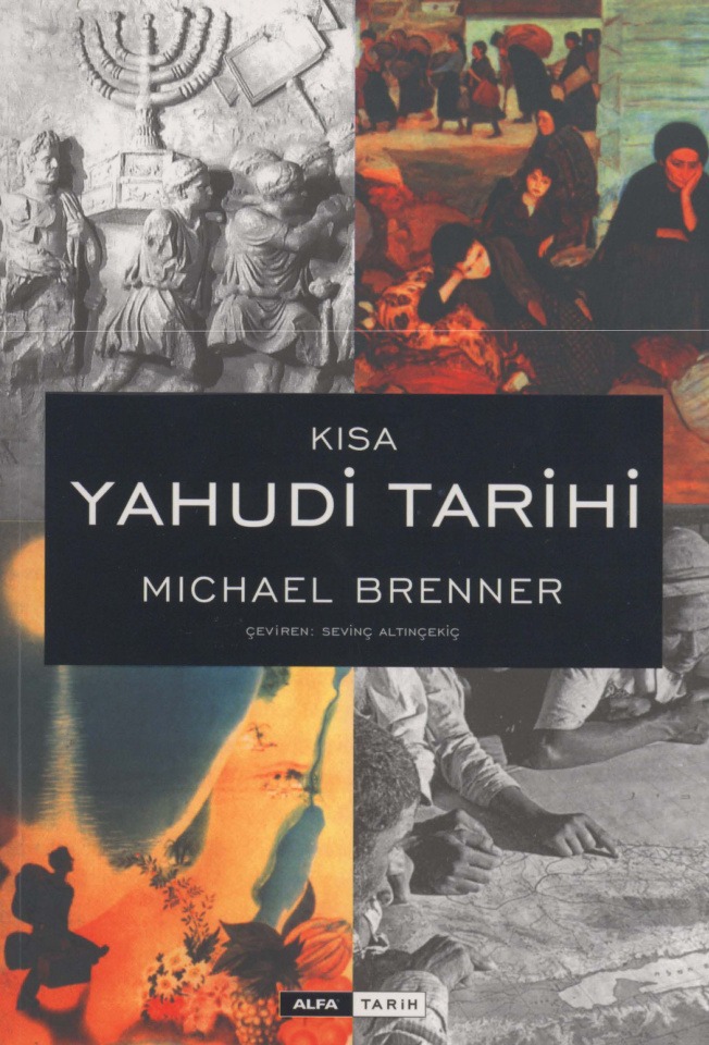 Kısa Yahudi Tarihi PDF – Michael Brenner