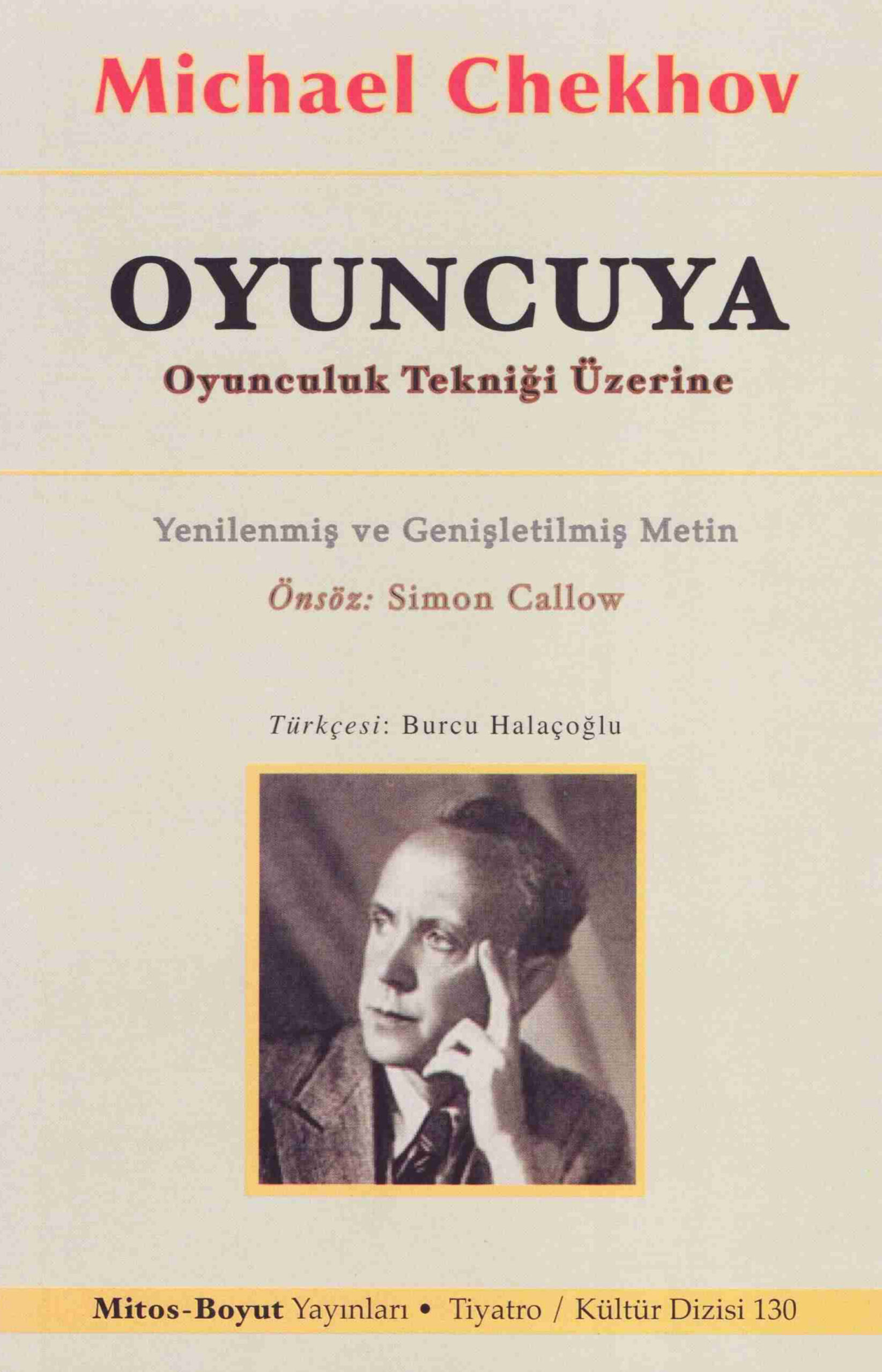 Oyuncuya PDF – Michael Chekhov
