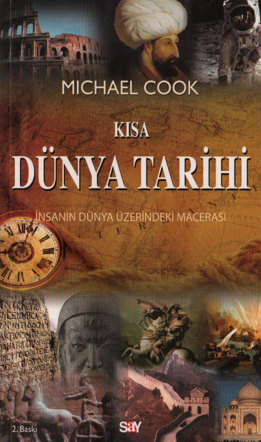 Kısa Dünya Tarihi PDF – Merry E. Wiesner Hanks