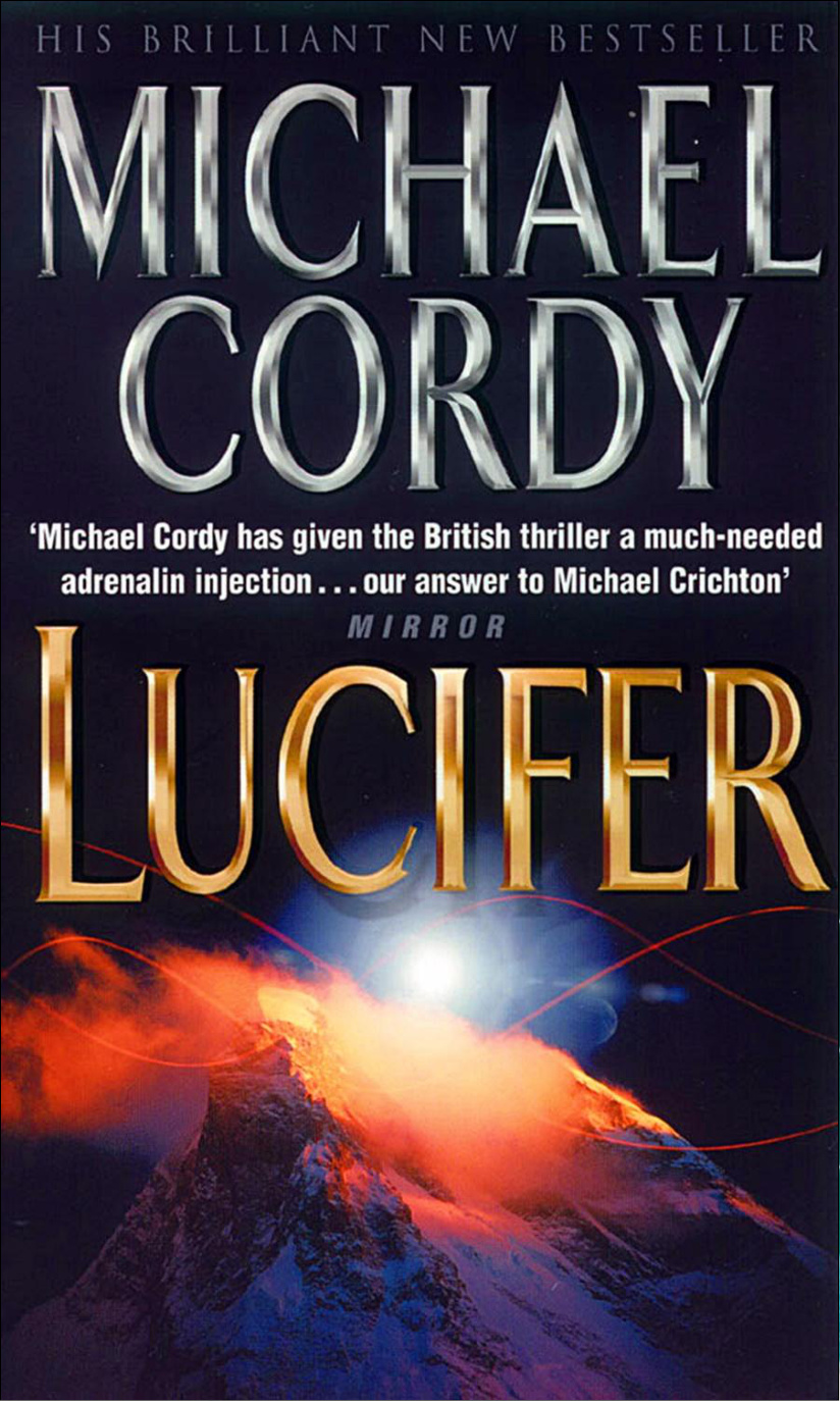 Lucifer PDF – Michael Cordy