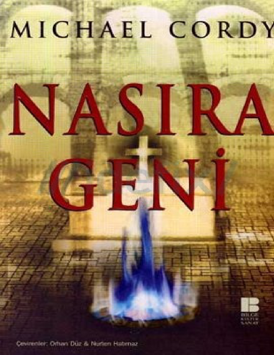 Nasıra Geni PDF – Michael Cordy