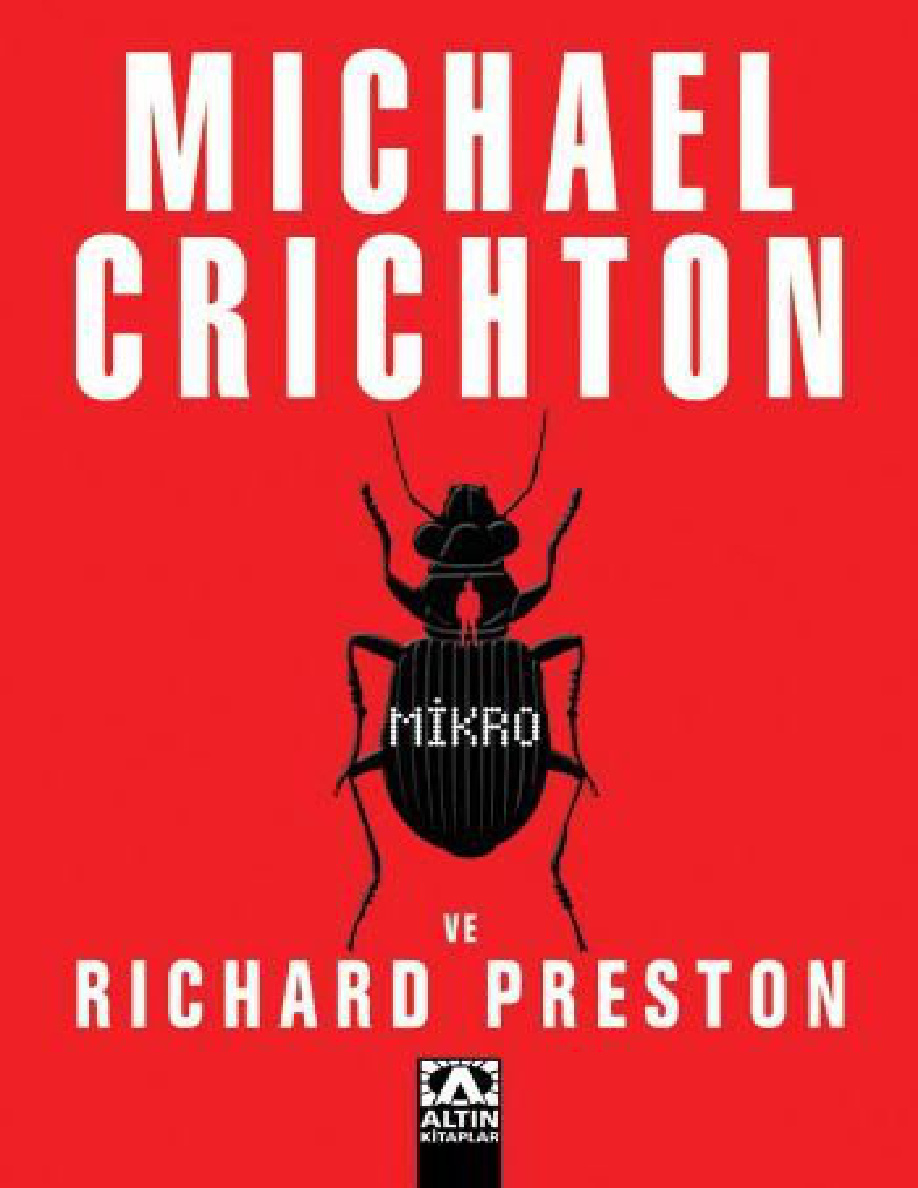Mikro PDF – Michael Crichton