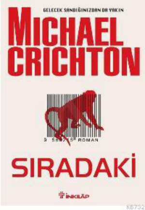 Siradaki PDF – Michael Crichton