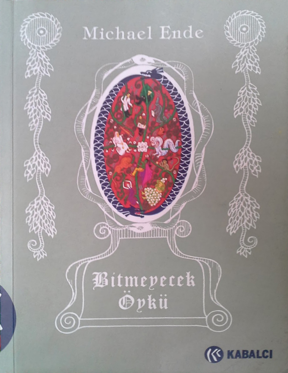 Bitmeyecek Öykü PDF – Michael Ende