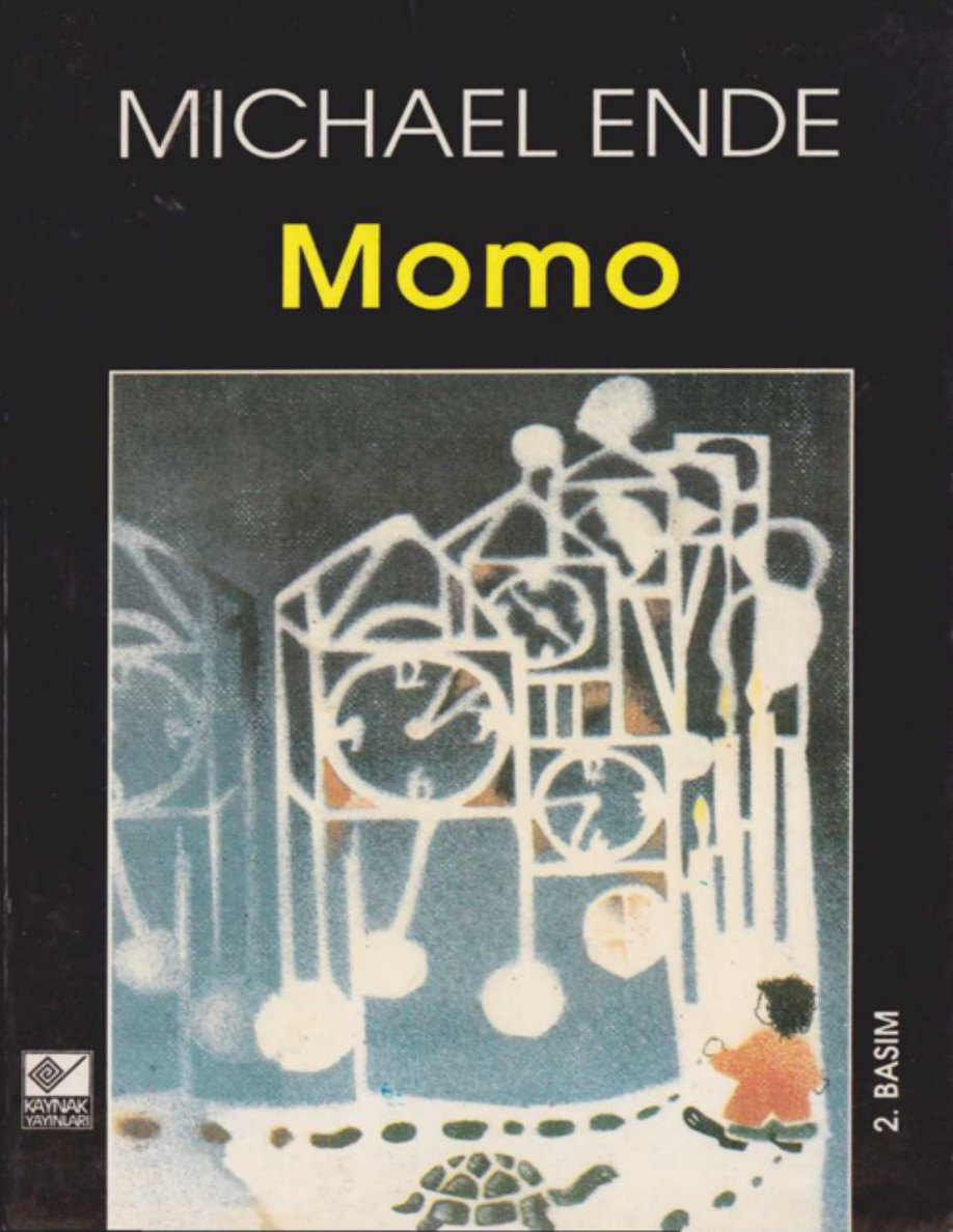 Momo PDF – Michael Ende