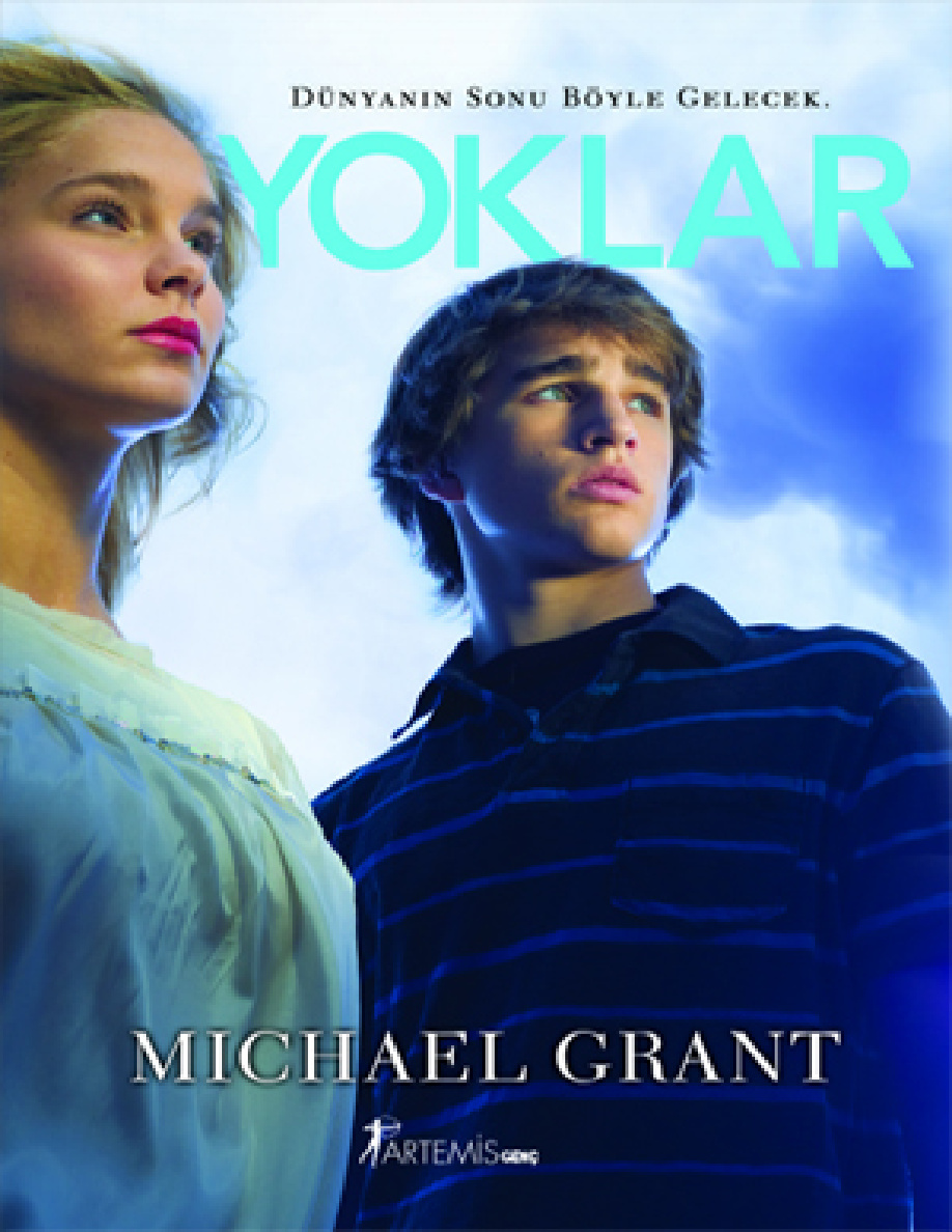 Yoklar PDF – Michael Grant