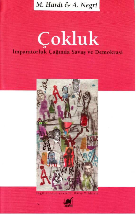Çokluk PDF – Michael Hardt & Antonio Negri