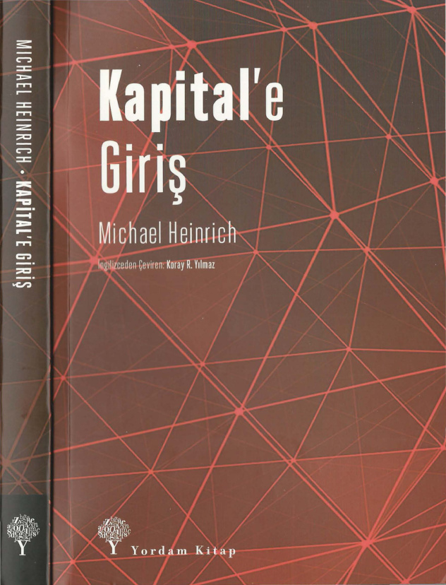 Kapital’e Giriş PDF – Michael Heinrich