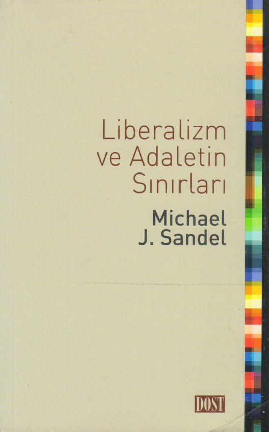 Liberalizm ve Adaletin Sınırları PDF – Michael J. Sandel