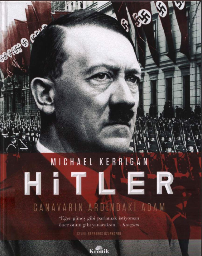 Hitler Canavarın Ardındaki Adam PDF – Michael Kerrigan