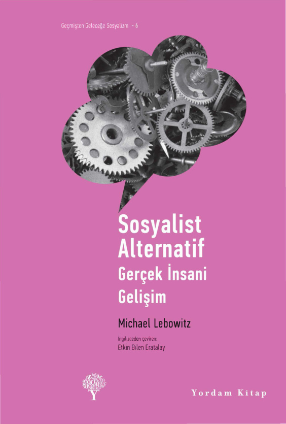 Sosyalist Alternatif Gerçek İnsani Gelişim PDF – Michael Lebowitz