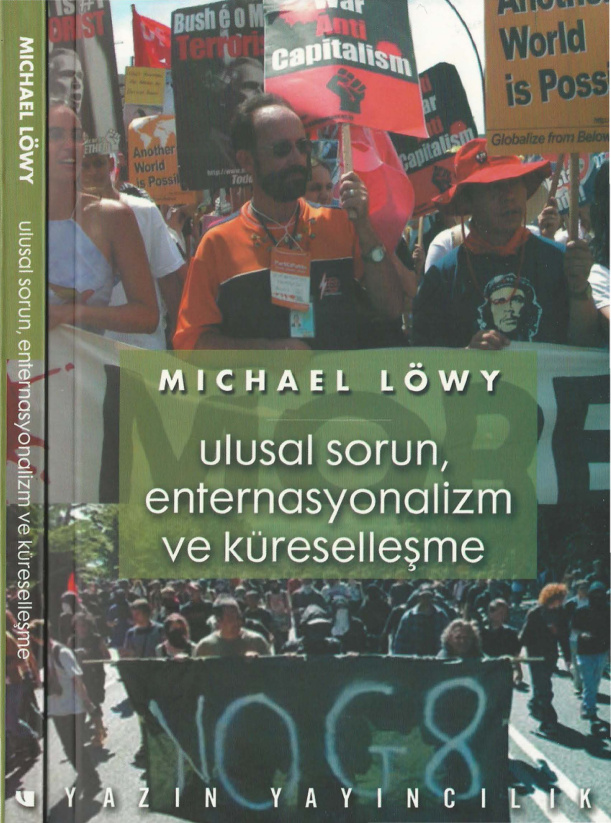 Ulusal Sorun Enternasyonalizm ve Küreselleşme PDF – Michael Löwy