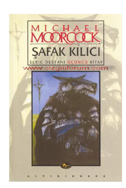 Elric Destanı 3- Beyaz Kurdun Kaderi PDF – Michael Moorcock