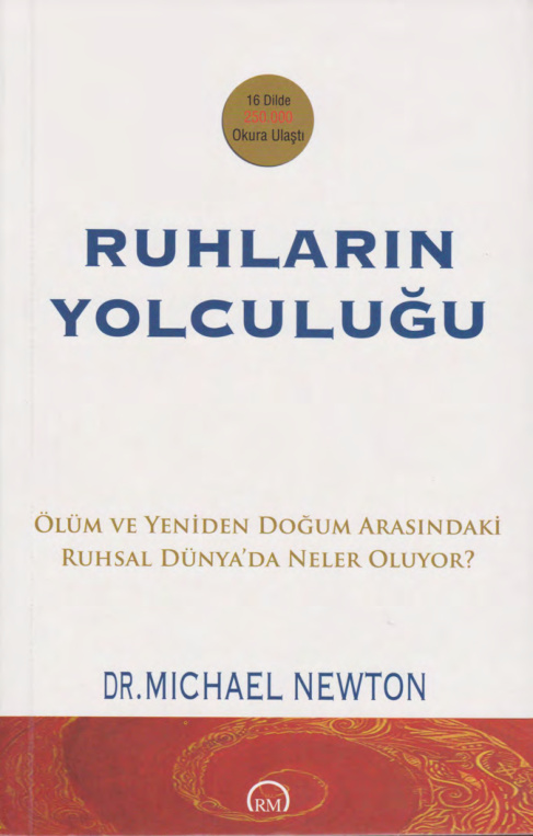 Ruhlarin Yolculugu PDF – Michael Newton