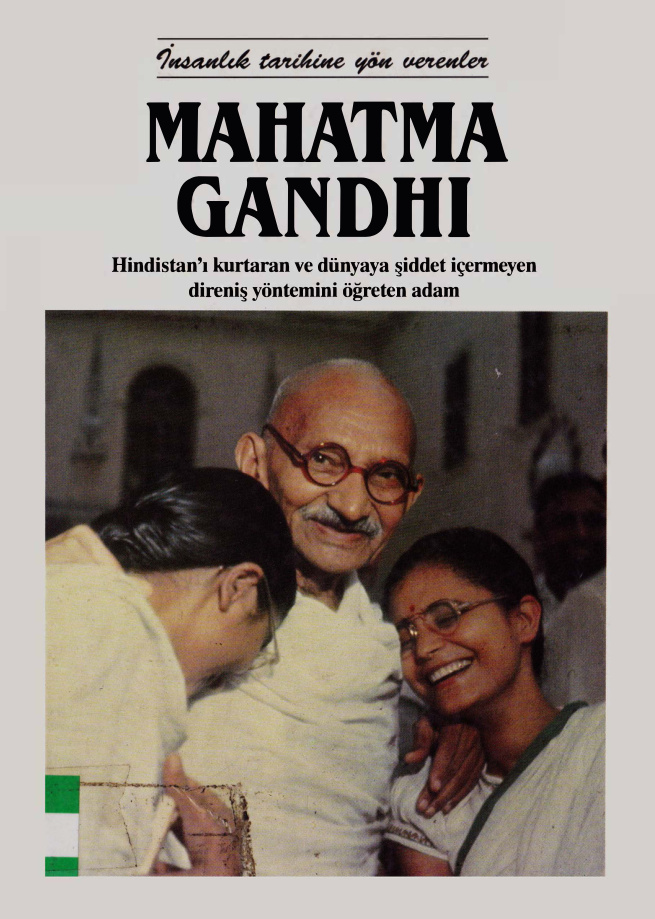 Mahatma Gandhi PDF – Michael Nicholson