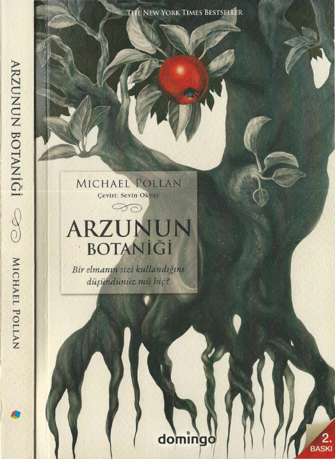 Arzunun Botaniği PDF – Michael Pollan