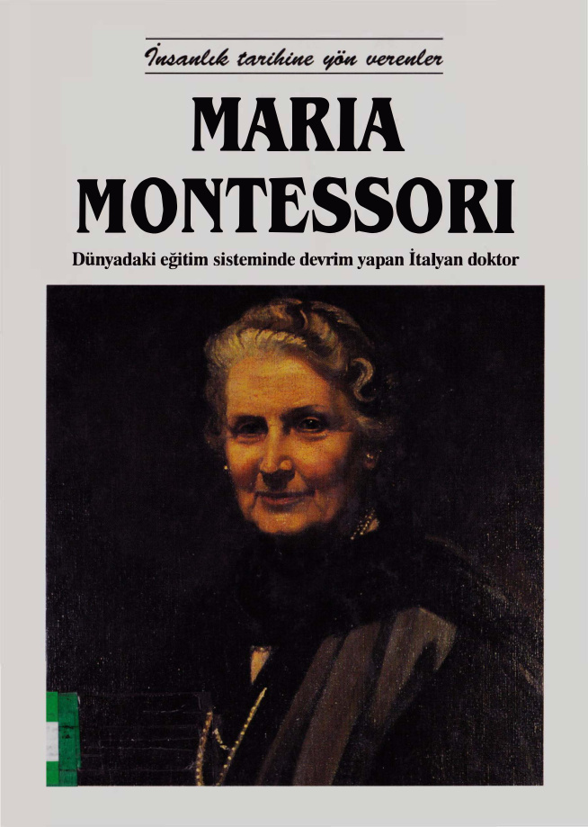 Maria Montessori PDF – Michael Pollard