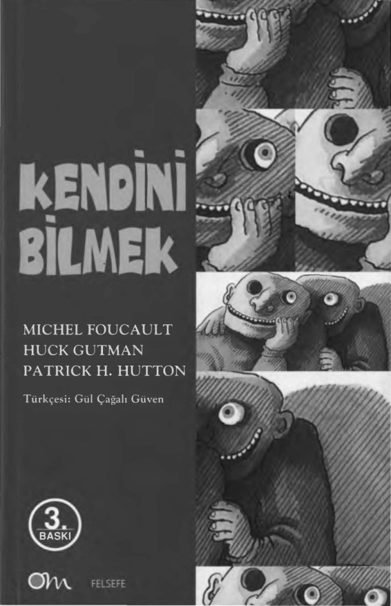 Kendini Bilmek (Kopya) PDF – M. Foucault & H. Gutman & P. H. Hutton