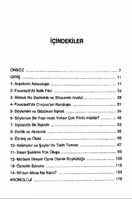Iktidar ve Direnme Odakları PDF – Michel Foucault
