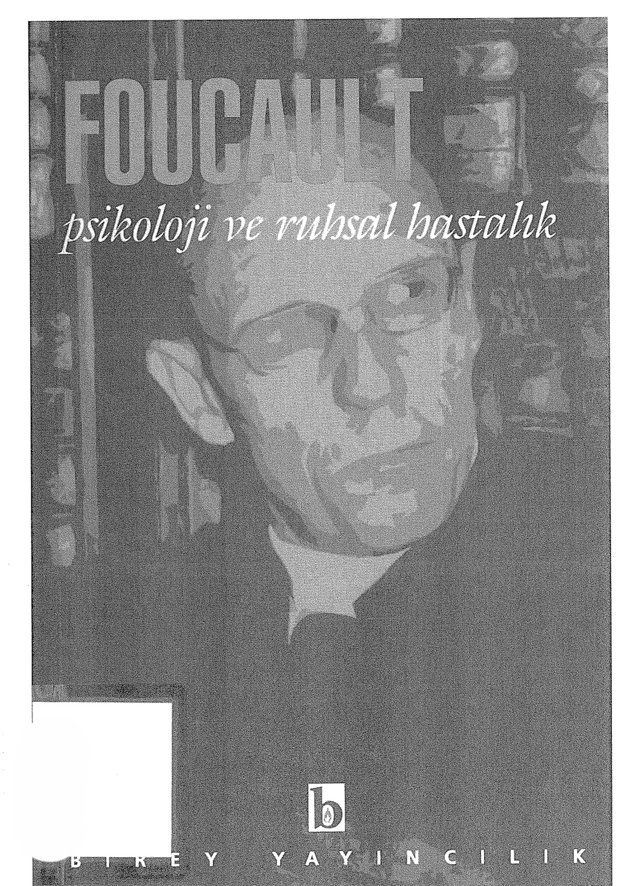Psikoloji ve Ruhsal Hastalık PDF – Michel Foucault