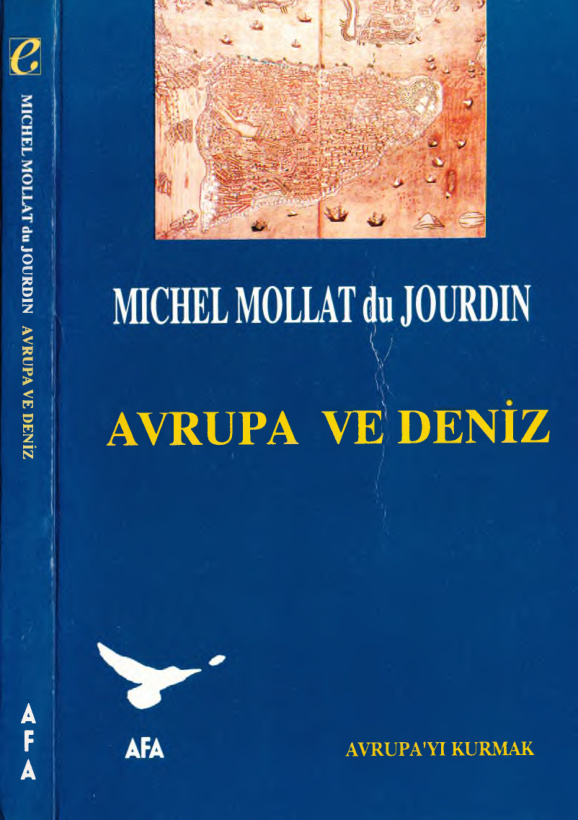 Avrupa ve Deniz PDF – Michel Mollat du Jourdin