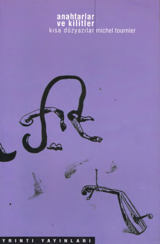 Anahtarlar ve Kilitler PDF – Michel Tournier