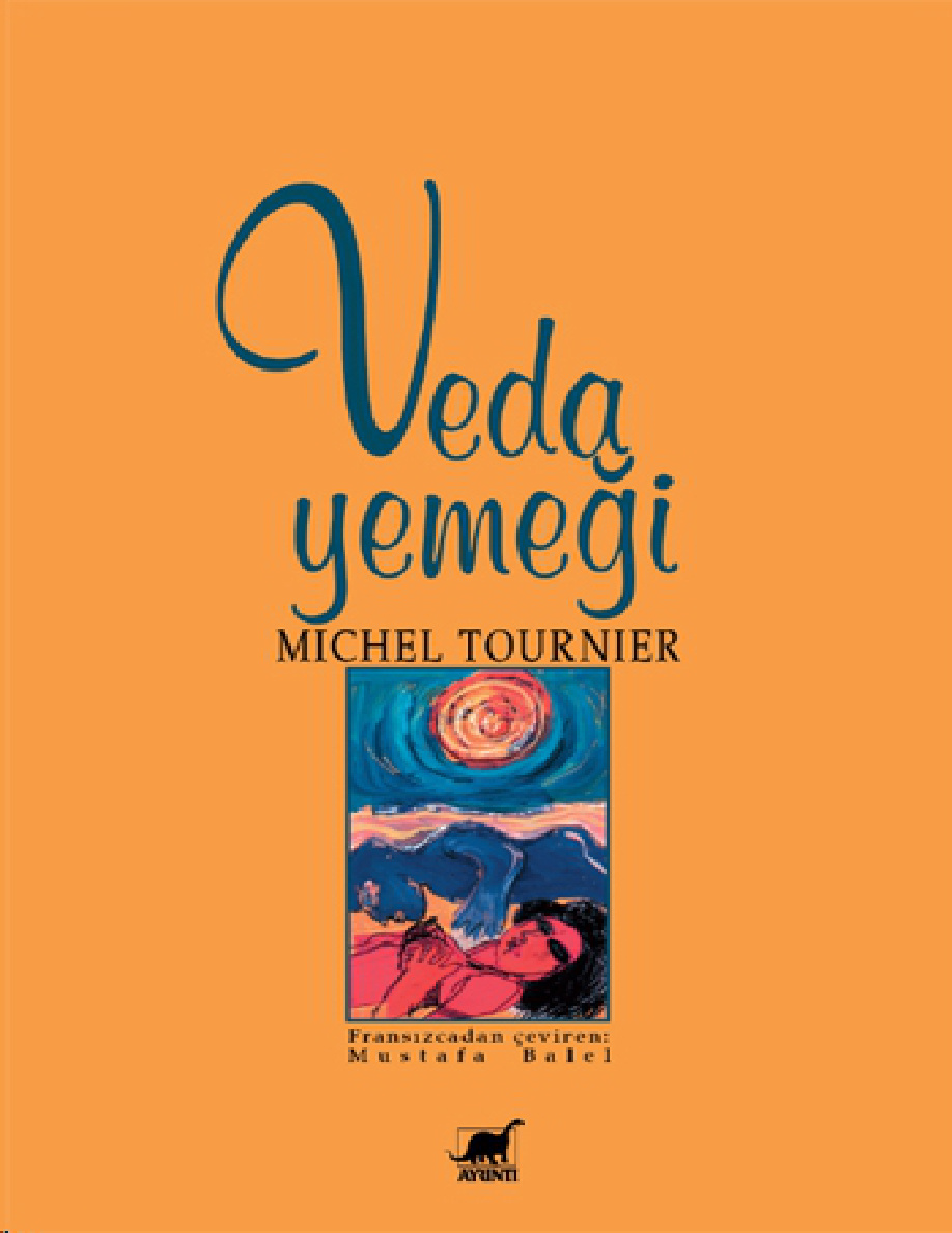 Veda Yemeği PDF – Michel Tournier
