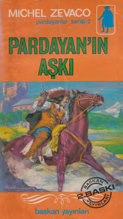 Pardayan’ın Aşkı PDF – Michel Zevaco