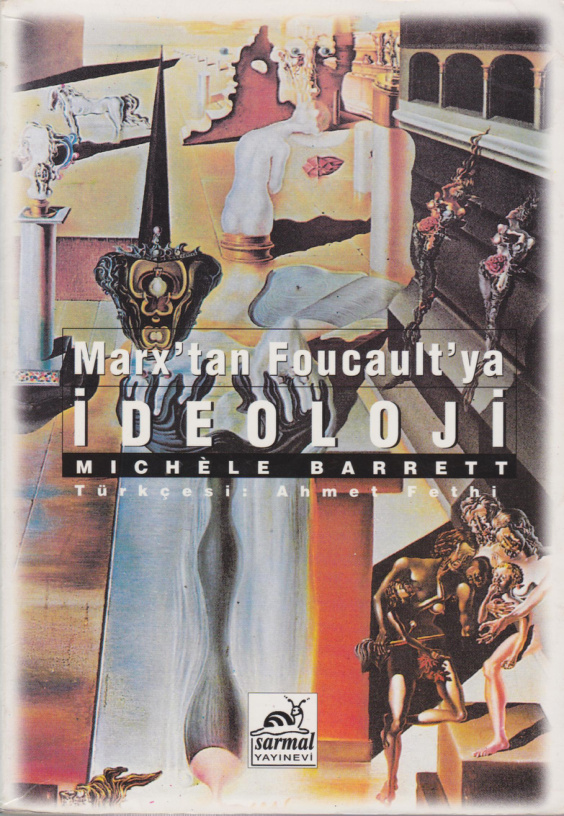 İdeoloji (Marx’tan Foucault’ya) (Sarmal) PDF – Michele Barrett