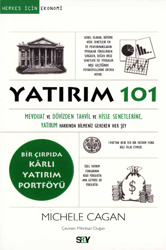 Herkes İçin Yatırım 101 PDF – Michele Cagan