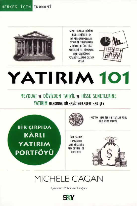 Herkes İçin Yatırım 101 PDF – Michele Cagan