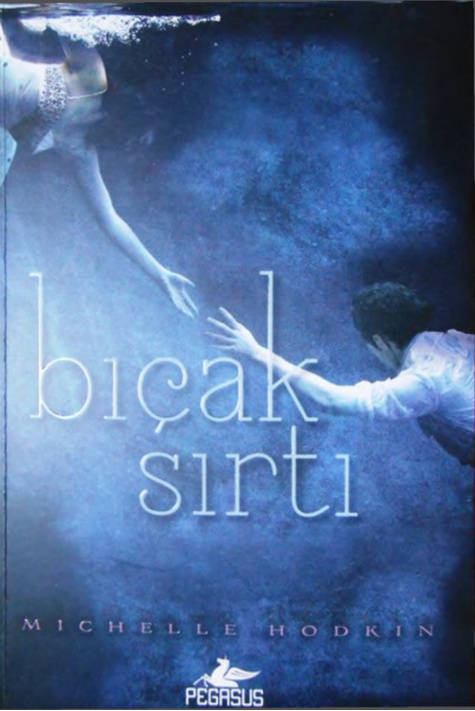Bıçak Sırtı PDF – Michelle Hodkin