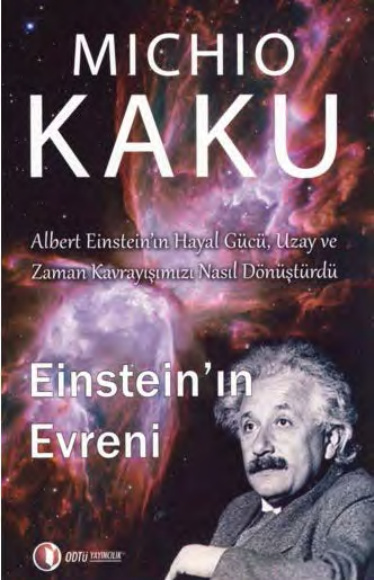 Einsteinın Evreni PDF – Michio Kaku