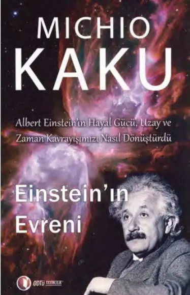 Einstein’ın Evreni (ODTÜ) PDF – Michio Kaku