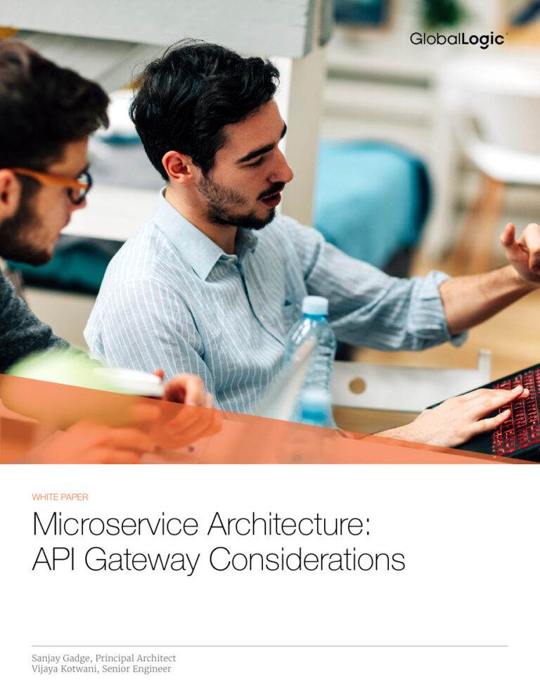 Microservice Architecture API Gateway Considerations Kitap Kapağı