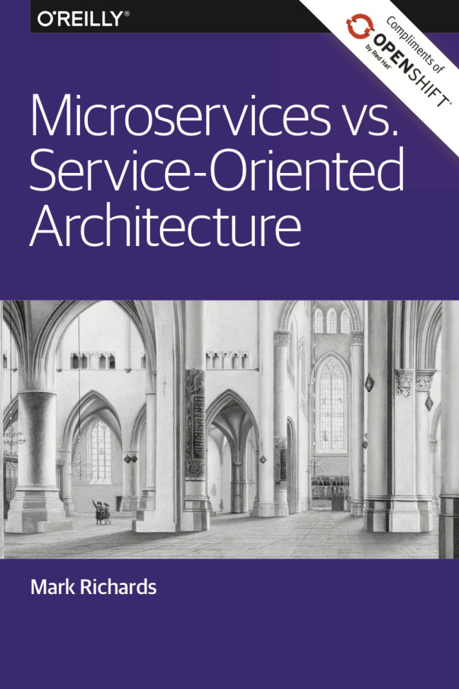 Microservices vs. SOA PDF – Unknown / OpenShift
