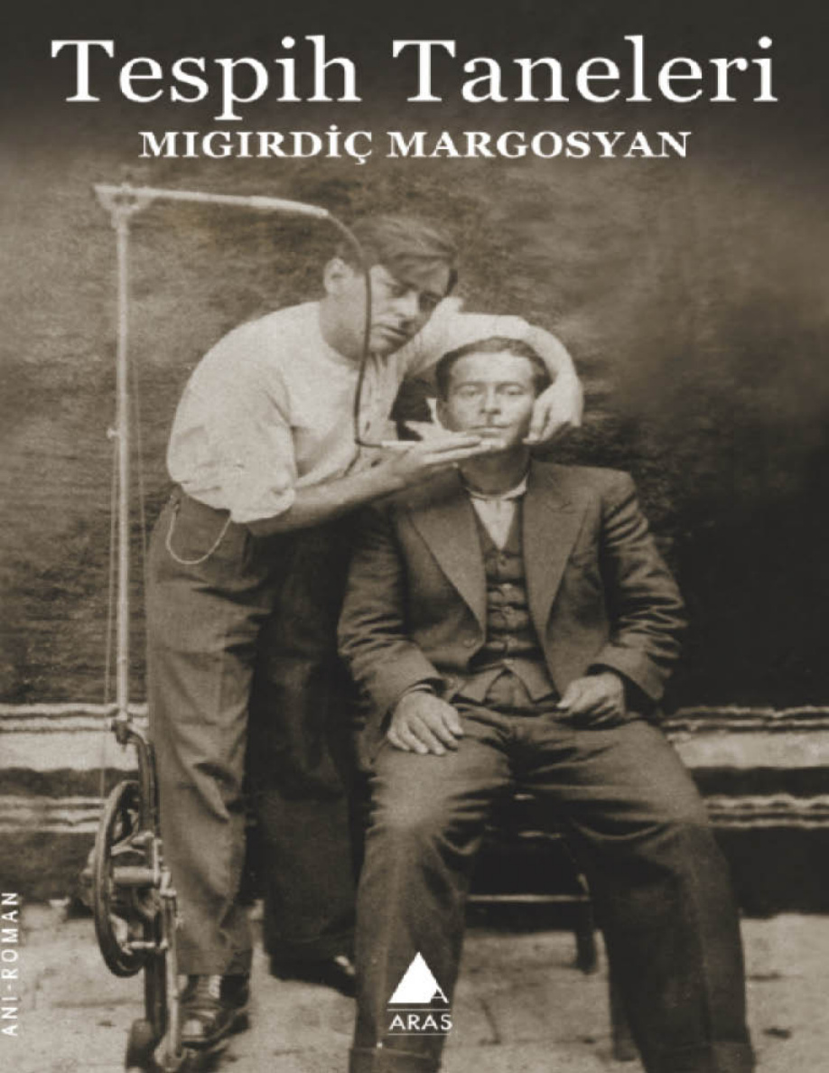 Tespih Taneleri PDF – Mıgırdiç Margosyan