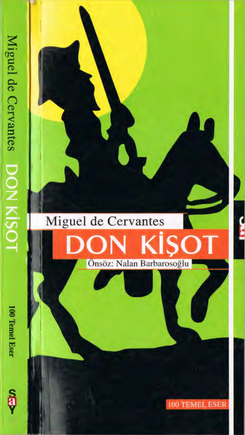 Don Kişot (Say) PDF – Miguel de Cervantes Saavedra