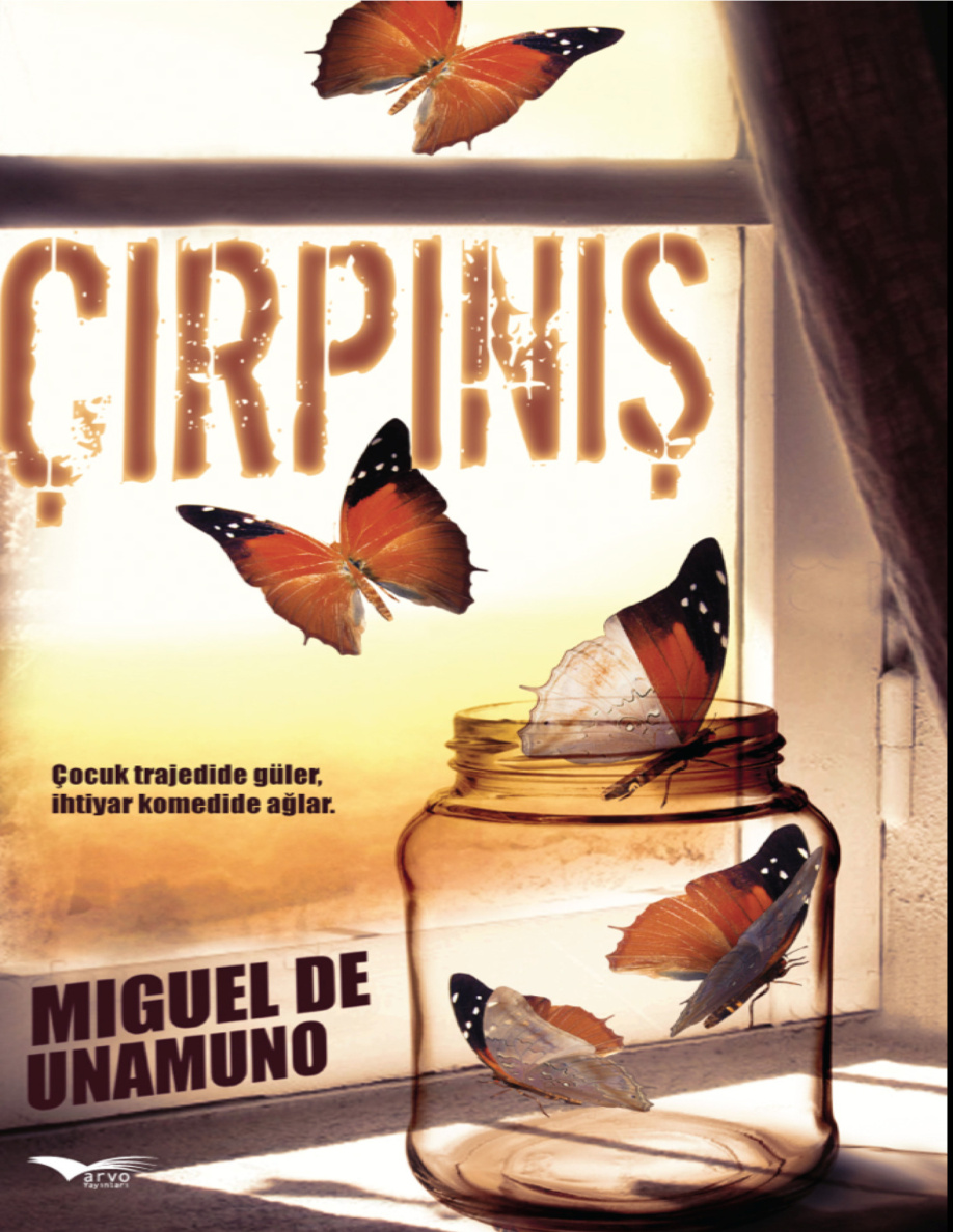 Çırpınış PDF – Miguel de Unamuno
