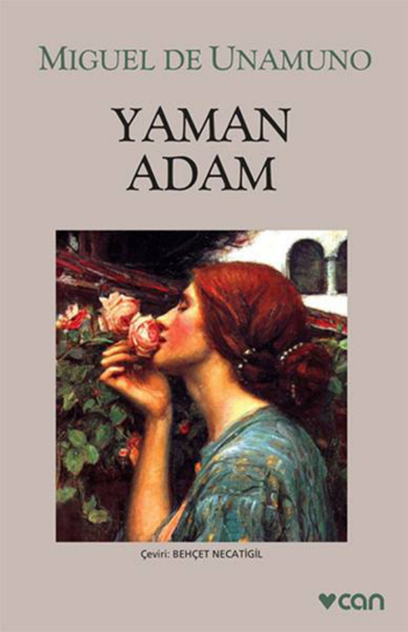 Yaman Adam PDF – Miguel de Unamuno