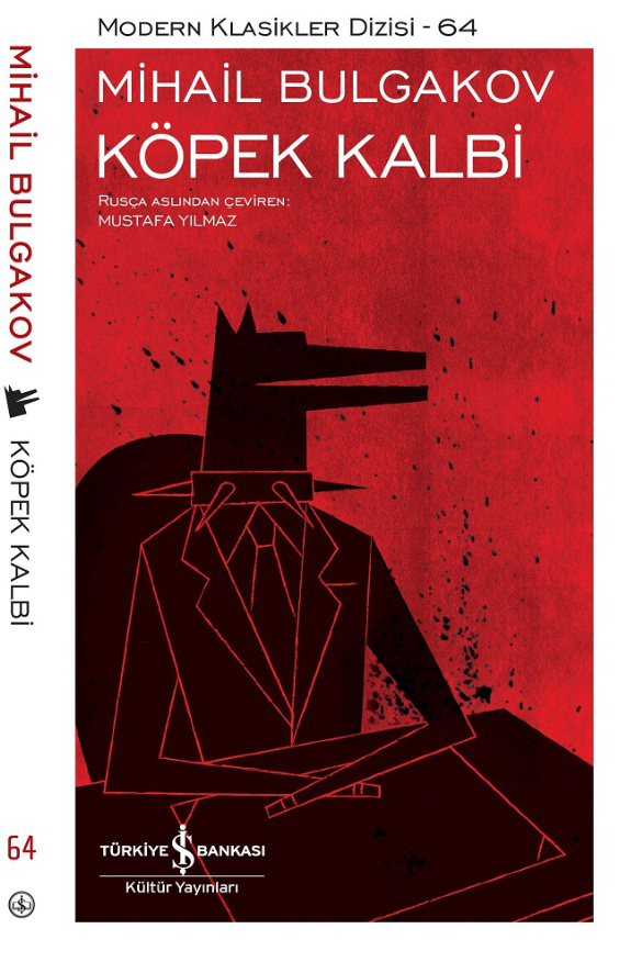 Köpek Kalbi PDF – Mihail Bulgakov