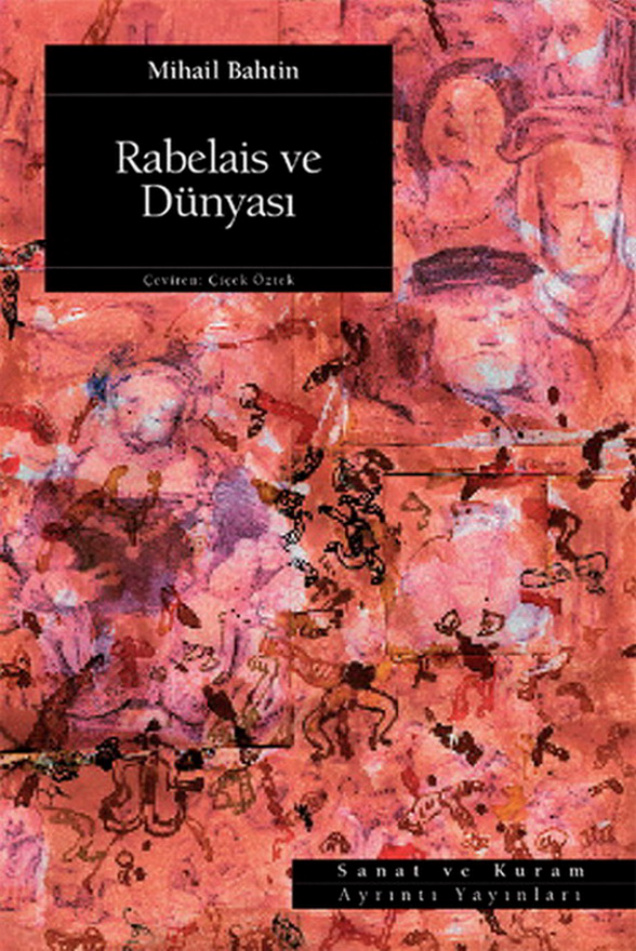 Rabelais ve Dünyası PDF – Mihail Bahtin