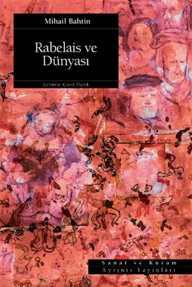 Rabelais ve Dünyası PDF – Mihail Bahtin