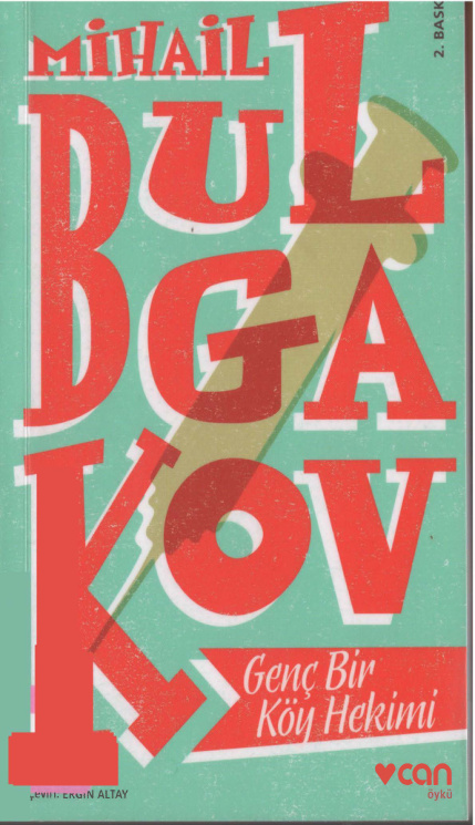 Genç Bir Köy Hekimi PDF – Mihail Bulgakov