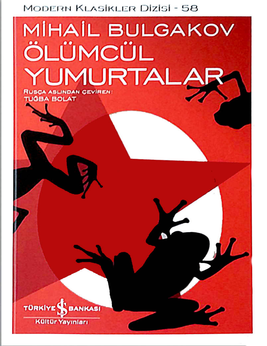 Ölümcül Yumurtalar PDF – Mihail Bulgakov