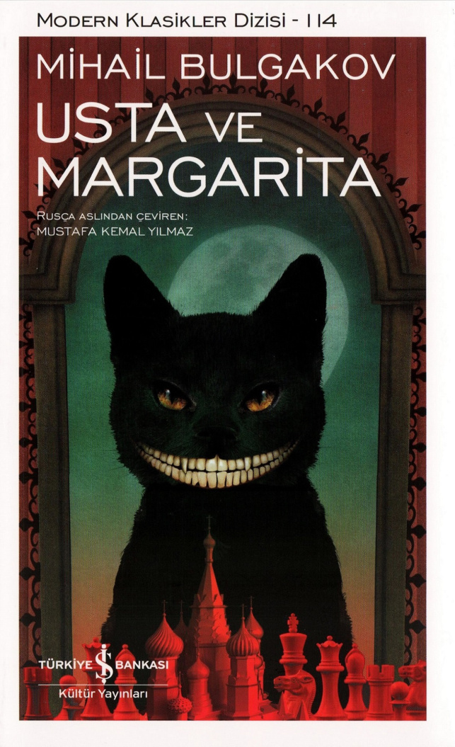 Usta ve Margarita PDF – Mihail Bulgakov