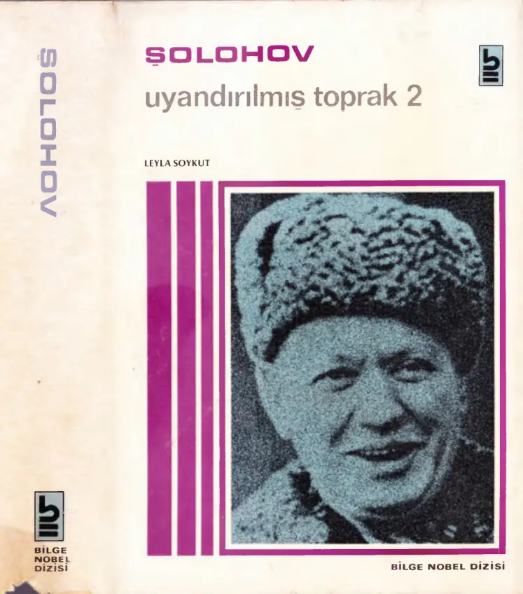 Uyandırılmış Toprak PDF – Mihail Şolohov