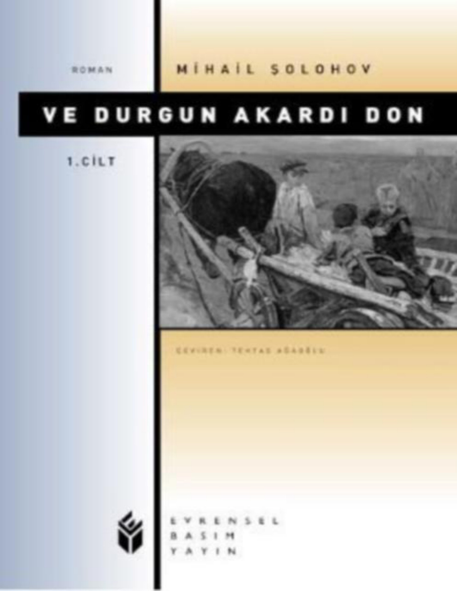 Ve Durgun Akardı Don I PDF – Mihail Şolohov